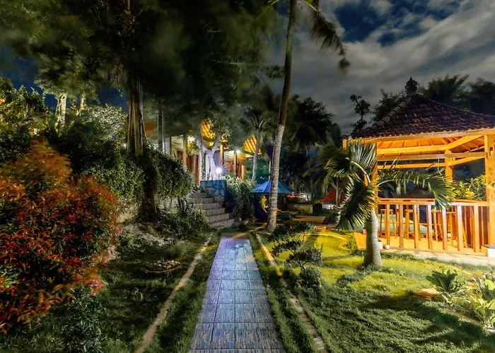 Valley 招待所 Batununggul